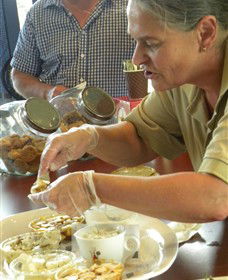Drysdale Cheeses - Lismore Accommodation 13