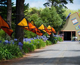 Oakdene Vineyards Restaurant And Cellar Door - Lismore Accommodation 0