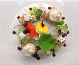 Oakdene Vineyards Restaurant And Cellar Door - Lismore Accommodation 1