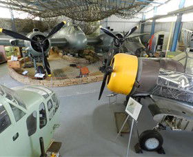 Australian National Aviation Museum - Lismore Accommodation 0