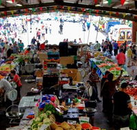 Caribbean Gardens and Market - Lismore Accommodation