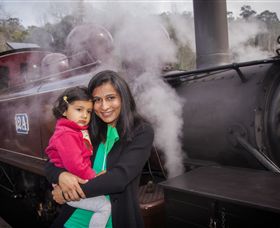 Puffing Billy Steam Railway - Lismore Accommodation 2