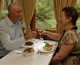 Puffing Billy Steam Railway - Lismore Accommodation 6