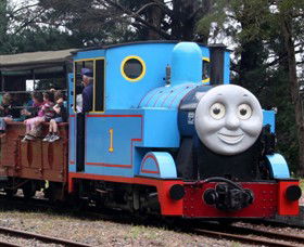 Puffing Billy Steam Railway - Lismore Accommodation 8