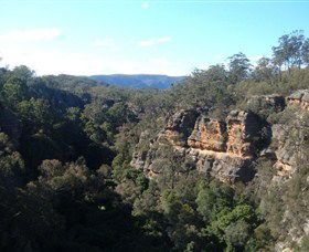 Olinda NSW Lismore Accommodation