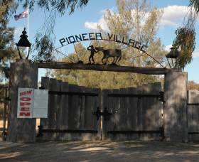 Inverell Pioneer Village - Lismore Accommodation 0