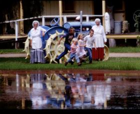 Inverell Pioneer Village - Lismore Accommodation 2