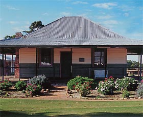 Albert Facey Homestead - Lismore Accommodation 0