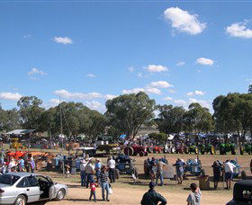 Quirindi Rural Heritage Village - Lismore Accommodation 0