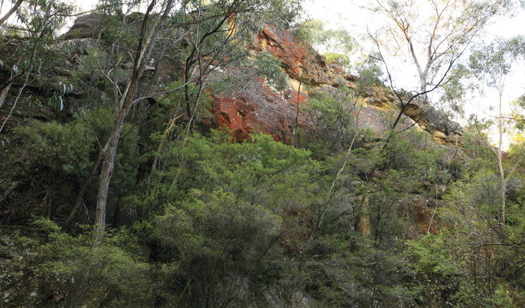 Cullen Bullen NSW Lismore Accommodation