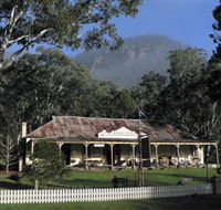 Newnes Kiosk - Lismore Accommodation