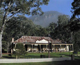 Newnes Kiosk - Lismore Accommodation 0
