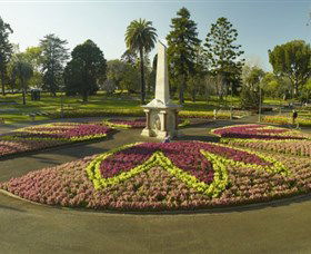 Queens Park, Toowoomba - Lismore Accommodation 0