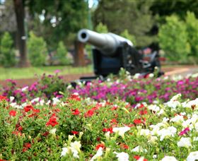 Queens Park, Toowoomba - Lismore Accommodation 2