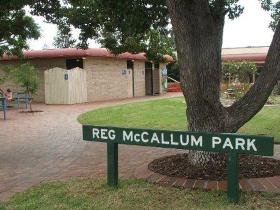 Reg McCallum Park - Lismore Accommodation 0