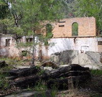 Newnes Shale Oil Ruins - Lismore Accommodation