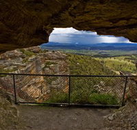 Hassans Walls Lookout - Lismore Accommodation