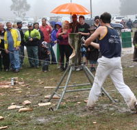 Lockyers Road Walking Track - Lismore Accommodation