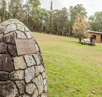 Major Clews Hut walking track - Lismore Accommodation