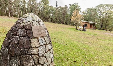Major Clews Hut Walking Track - Lismore Accommodation 0