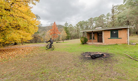 Major Clews Hut Walking Track - Lismore Accommodation 1
