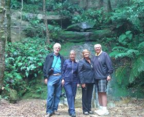 Country Trails Private Tours - Lismore Accommodation 0