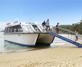 H2O Maxi Taxis - Lismore Accommodation 1