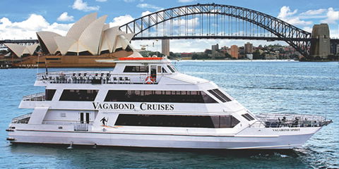 Vagabond Cruises - Lismore Accommodation 0
