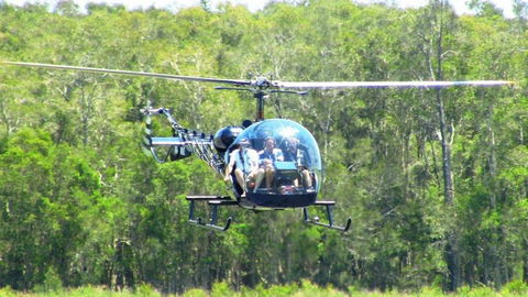 Air T&G - Lismore Accommodation 5