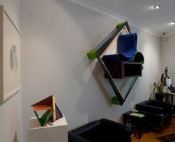 Defiance Gallery II - Paddington - Lismore Accommodation 1