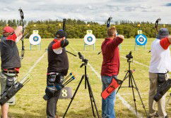 Sydney Olympic Park Archery Centre - Lismore Accommodation 1