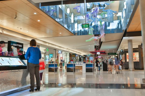 Stockland Merrylands - Lismore Accommodation 1