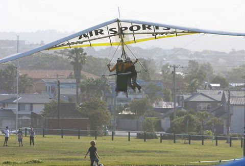 Air Sports - Lismore Accommodation 1
