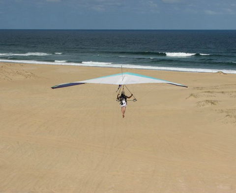 Air Sports - Lismore Accommodation 4