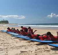 Surfest Surf School - Lismore Accommodation