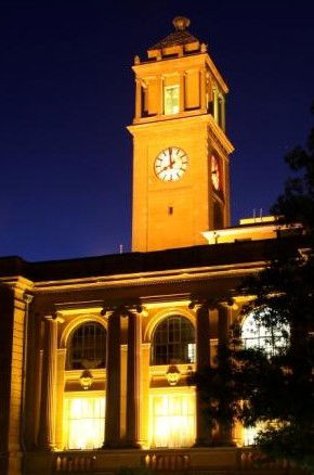 Civic Precinct - Lismore Accommodation 3