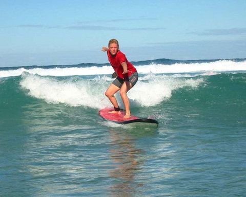 Byron Bay Style Surfing - Lismore Accommodation 1