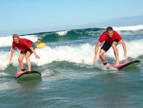 Byron Bay Style Surfing - Lismore Accommodation 2