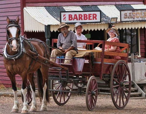 The Australiana Pioneer Village Ltd - Lismore Accommodation 5