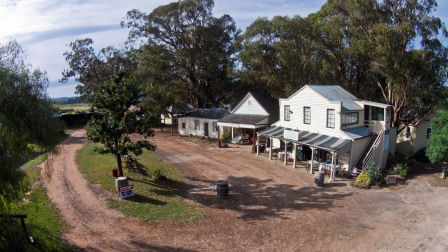 The Australiana Pioneer Village Ltd - Lismore Accommodation 7