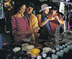 Paddys Markets At Haymarket - Lismore Accommodation 0