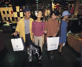 Paddys Markets At Haymarket - Lismore Accommodation 1