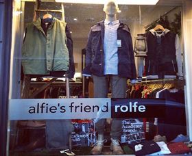 Alfie's Friend Rolfe - Lismore Accommodation 0