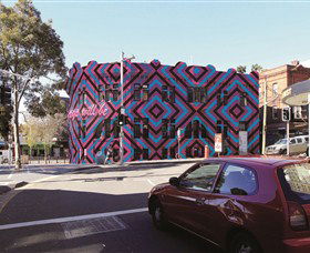 T2 Building - Lismore Accommodation 0