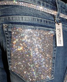 ZAHLI Crystal Couture And Designer Denim - Lismore Accommodation 1