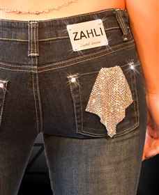 ZAHLI Crystal Couture And Designer Denim - Lismore Accommodation 3