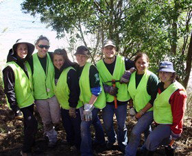 Conservation Volunteers Australia - Sydney - Lismore Accommodation 0