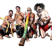 Walangari Karntawarra and Diramu Aboriginal Dance and Didgeridoo - Lismore Accommodation