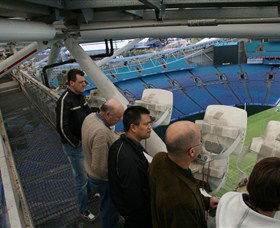 ANZ Stadium - Lismore Accommodation 2
