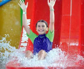 Sydney Olympic Park Aquatic Centre - Lismore Accommodation 0